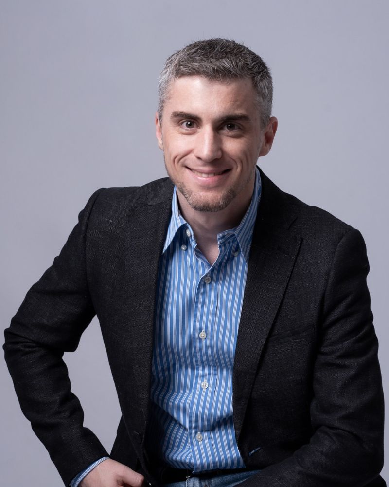 Michel Garcia, executivo de finanças e professor de MBAs